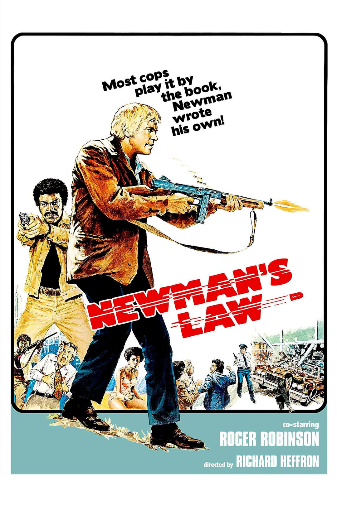 Poster di Newman's Law