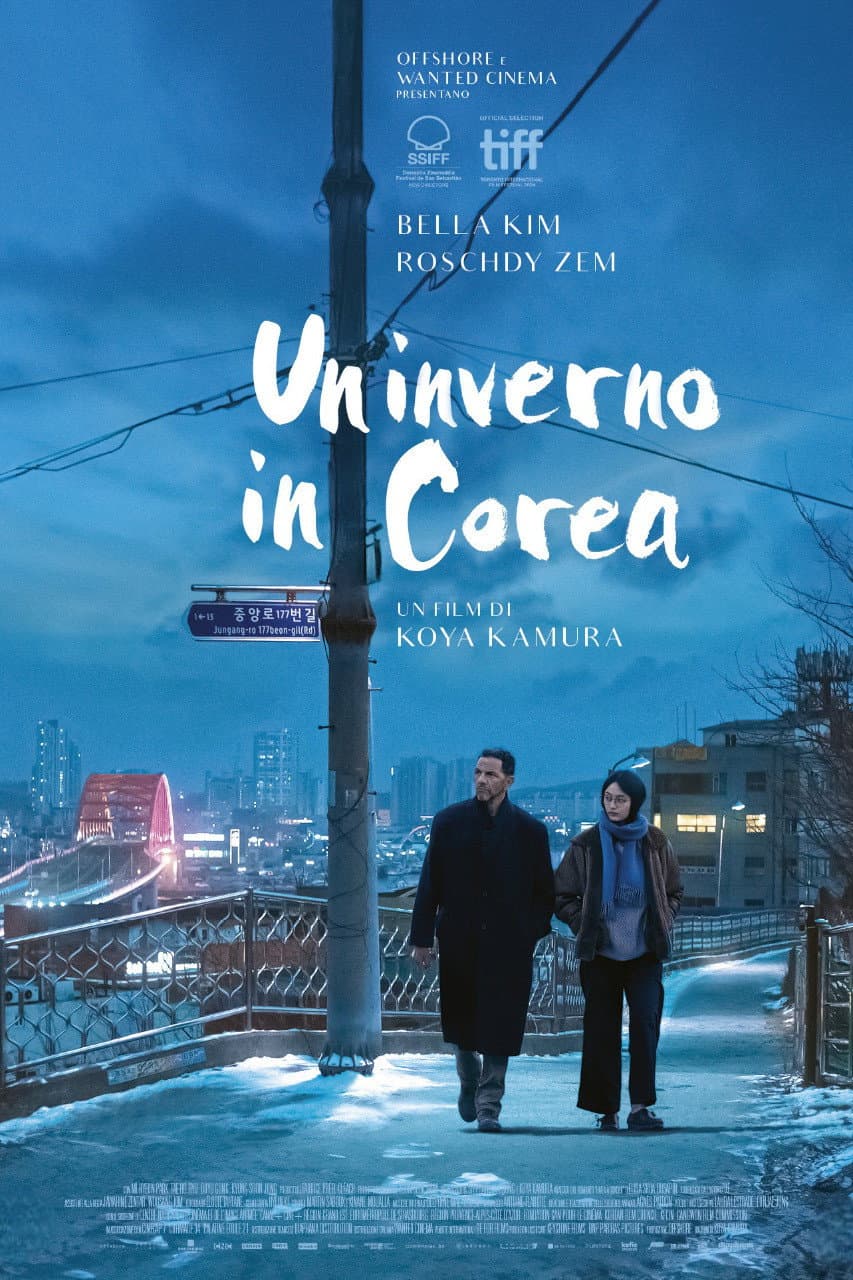 Poster di Un inverno in Corea