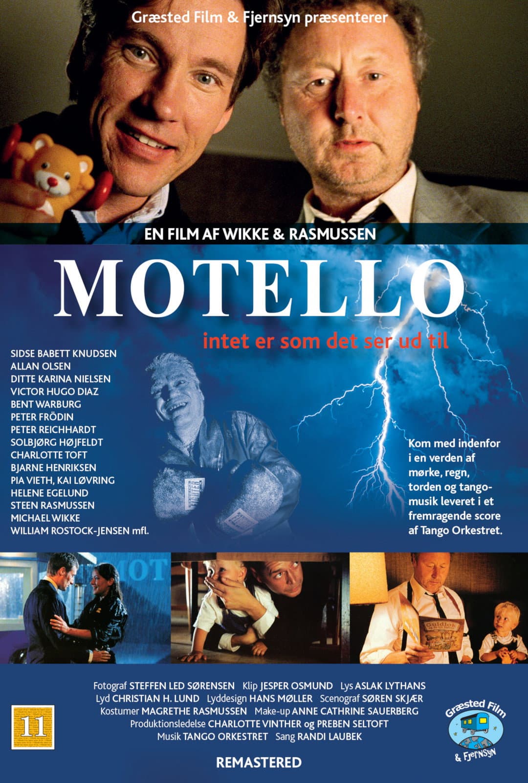 Poster di Motello