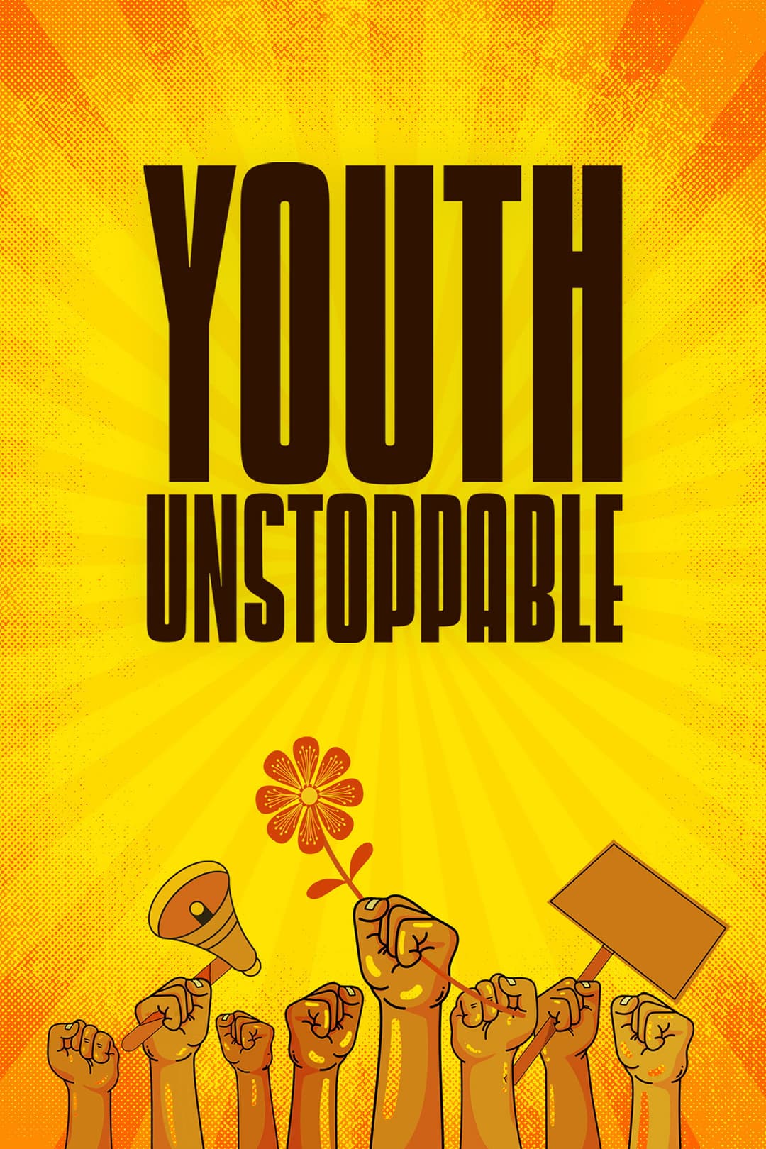 Poster di Youth Unstoppable