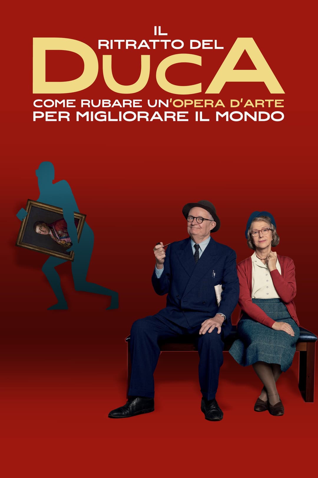Poster di Il ritratto del Duca