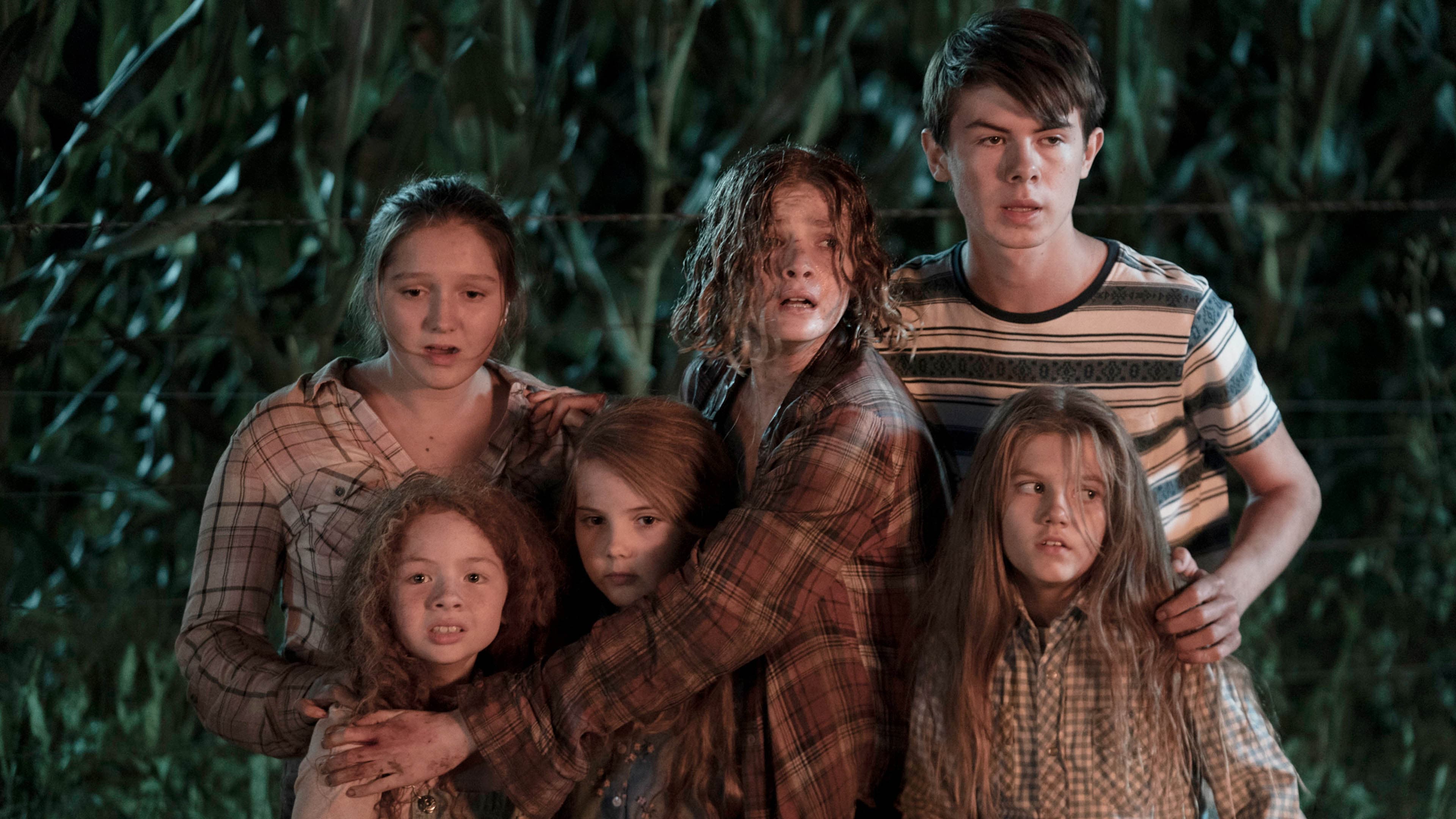 Children of the Corn - immagine