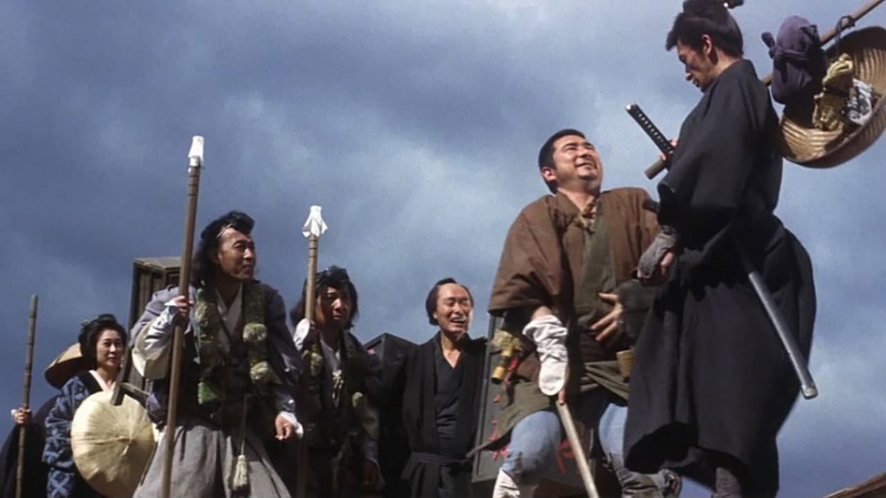 Zatoichi e il giocatore di scacchi - immagine