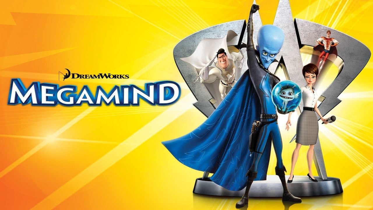 Megamind - immagine