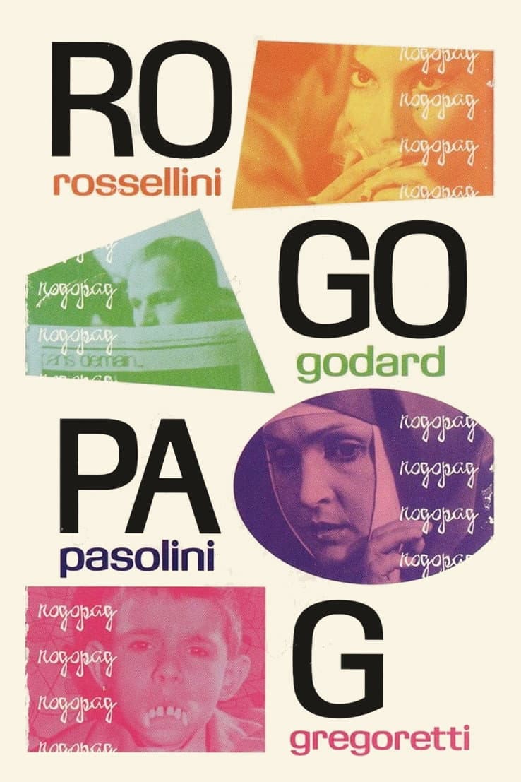 Poster di Ro.Go.Pa.G. - Laviamoci il cervello