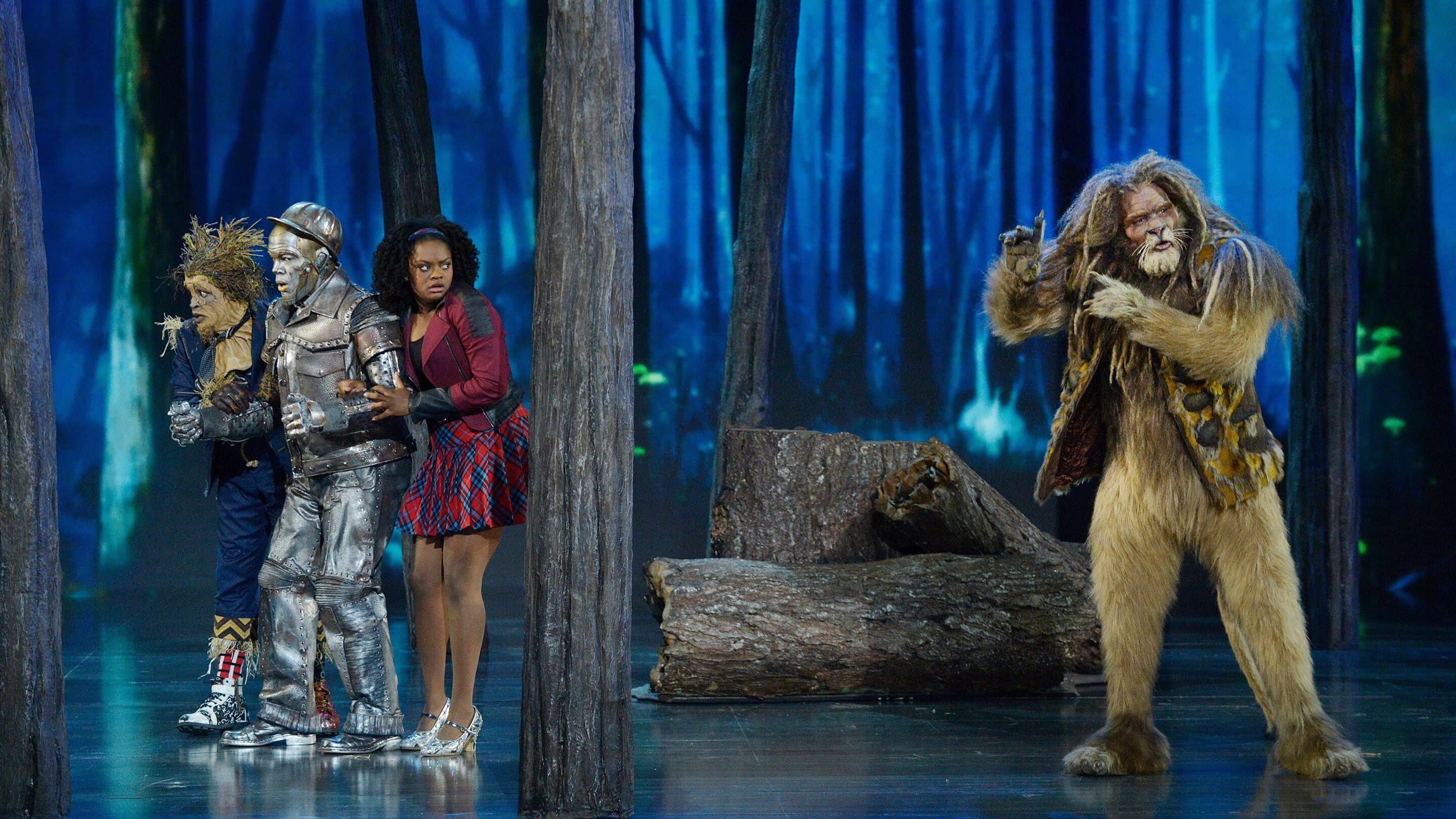 The Wiz Live! - immagine