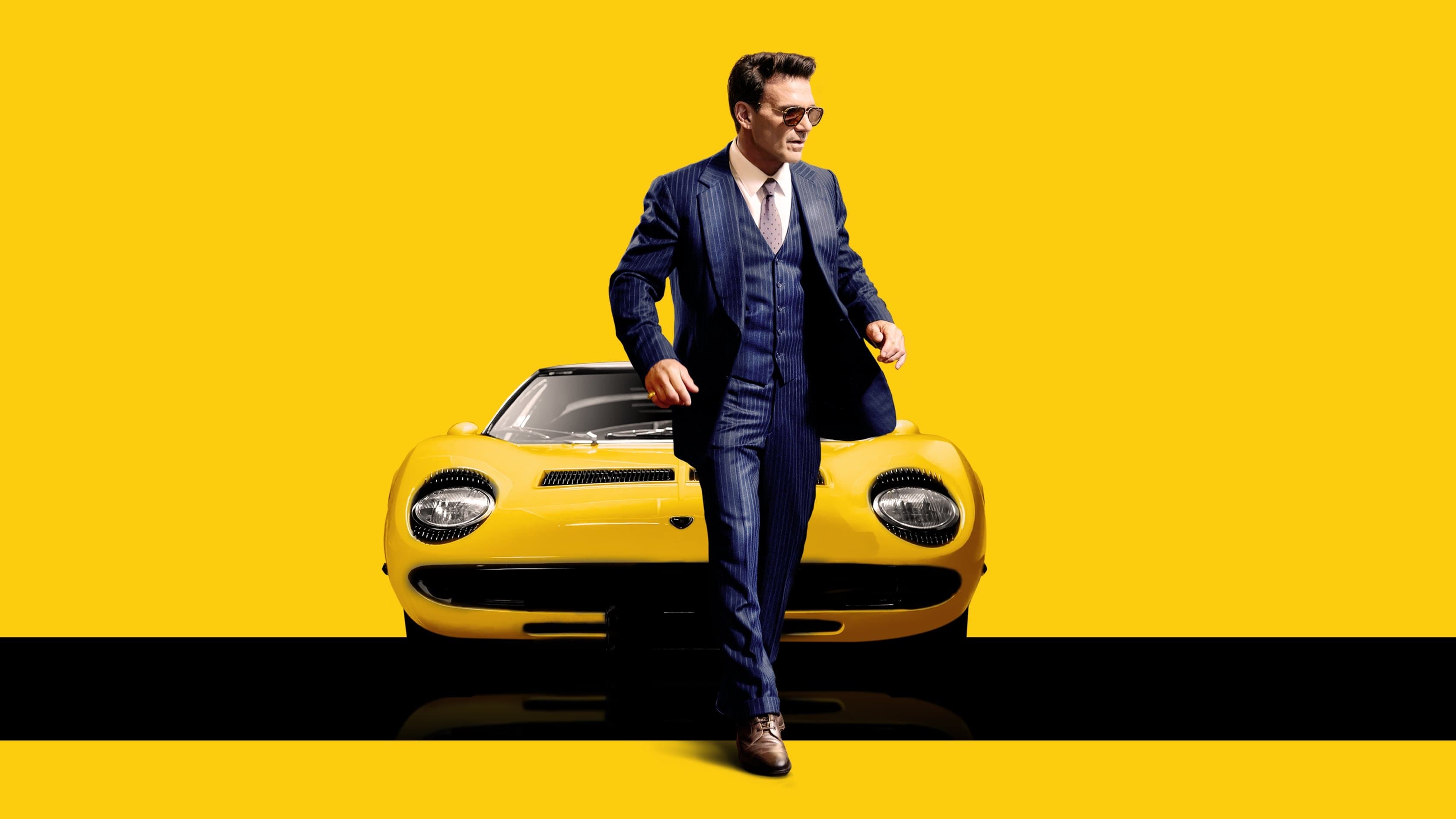 Lamborghini - L'uomo dietro la leggenda - immagine