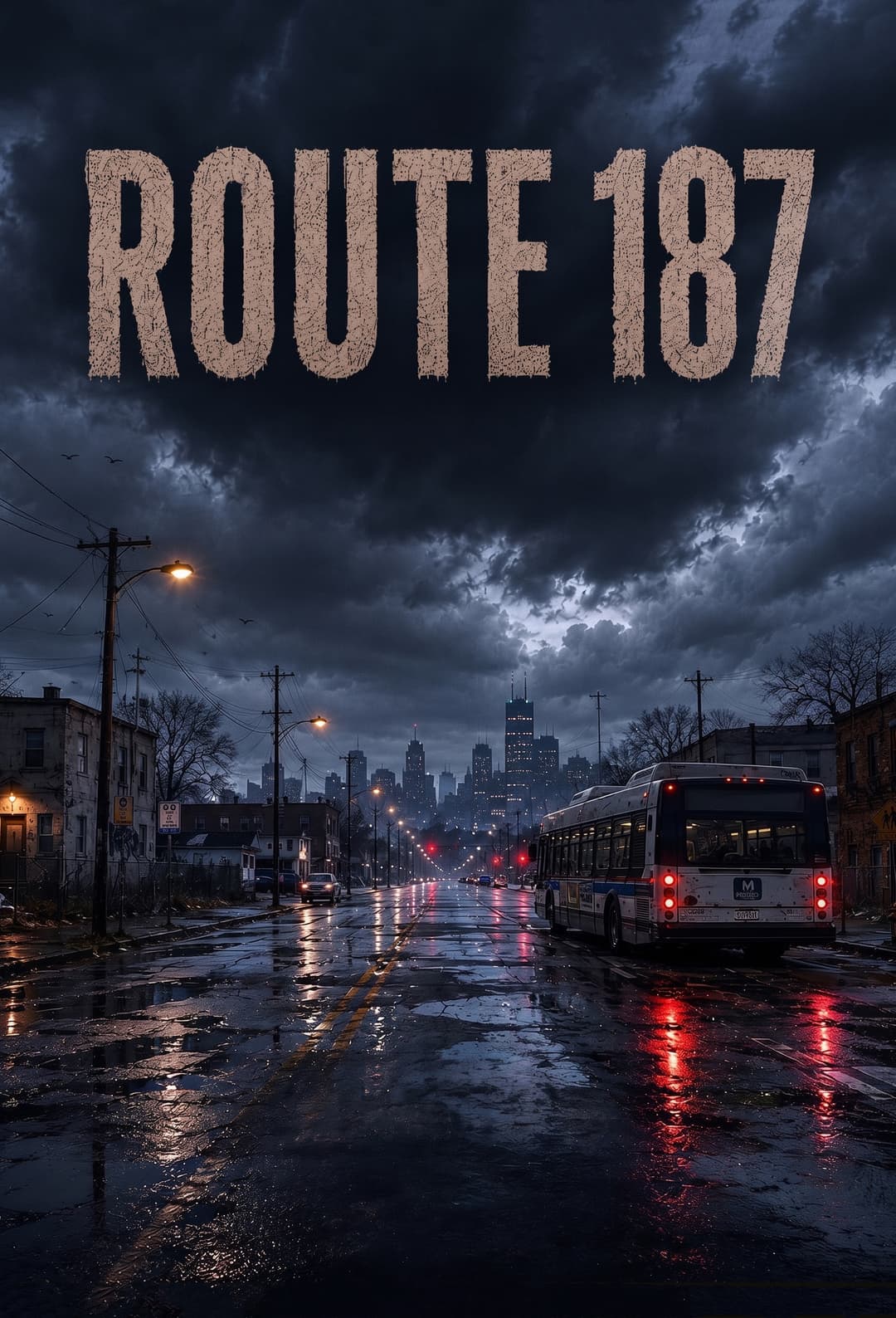 Poster di Route 187