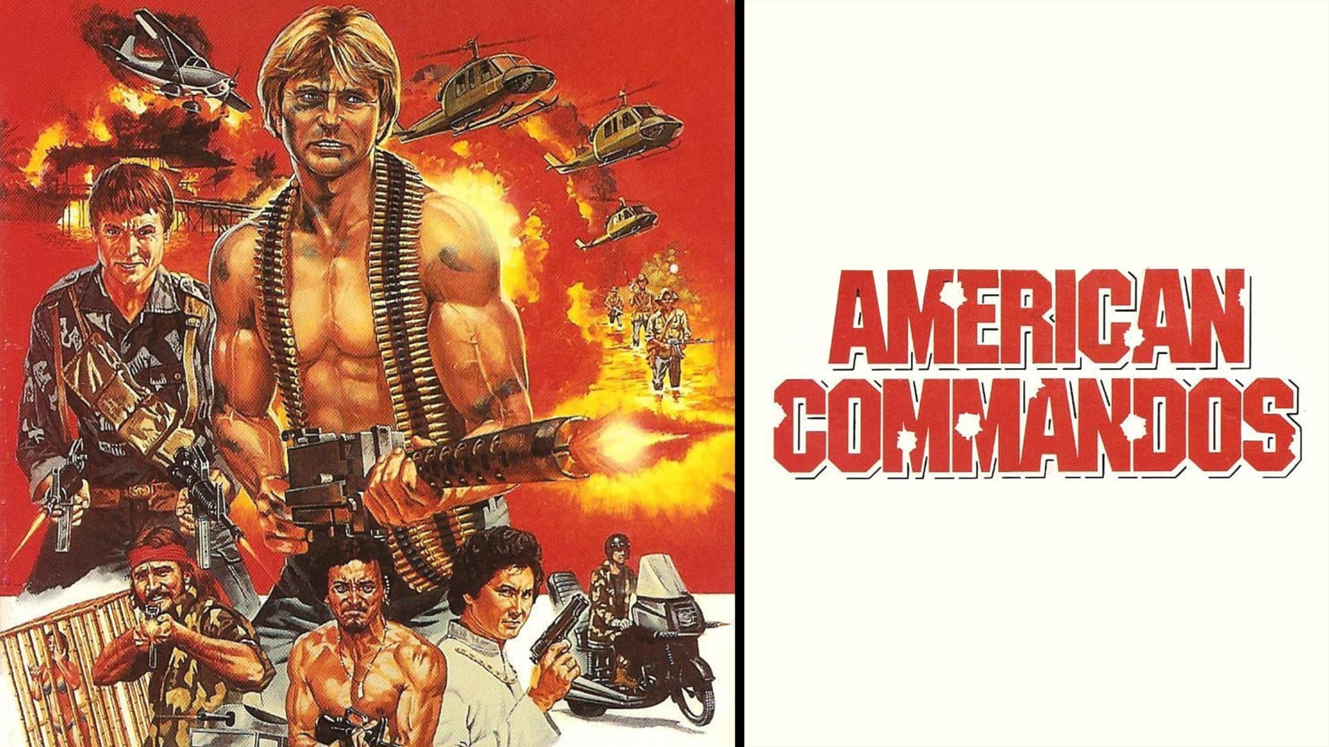 American Commandos - immagine