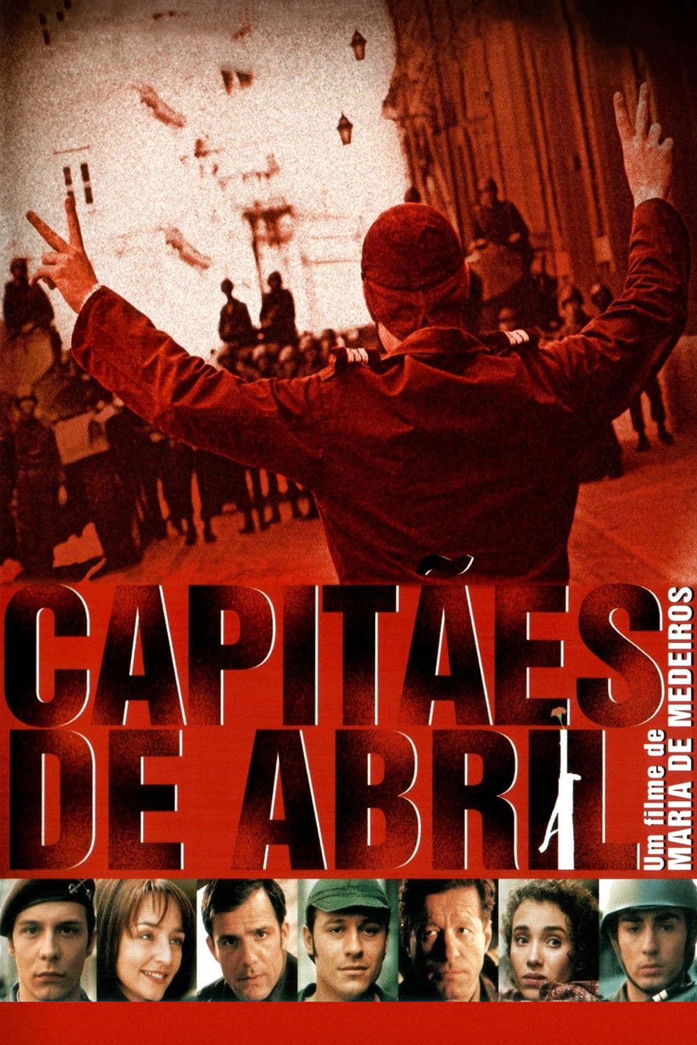 Poster di Capitani d'aprile