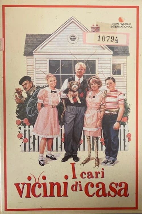 Poster di I cari vicini di casa