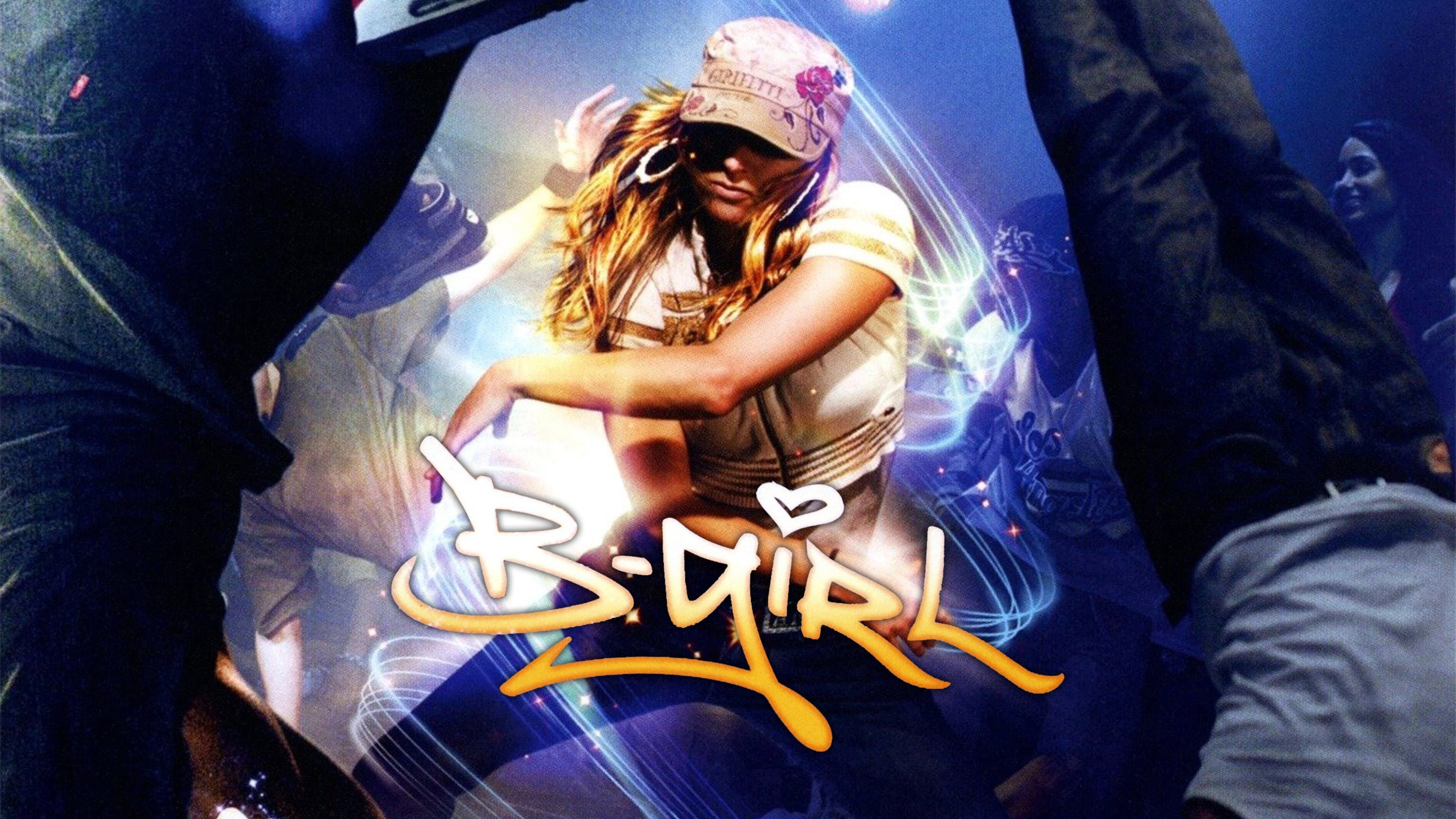 B-Girl - immagine