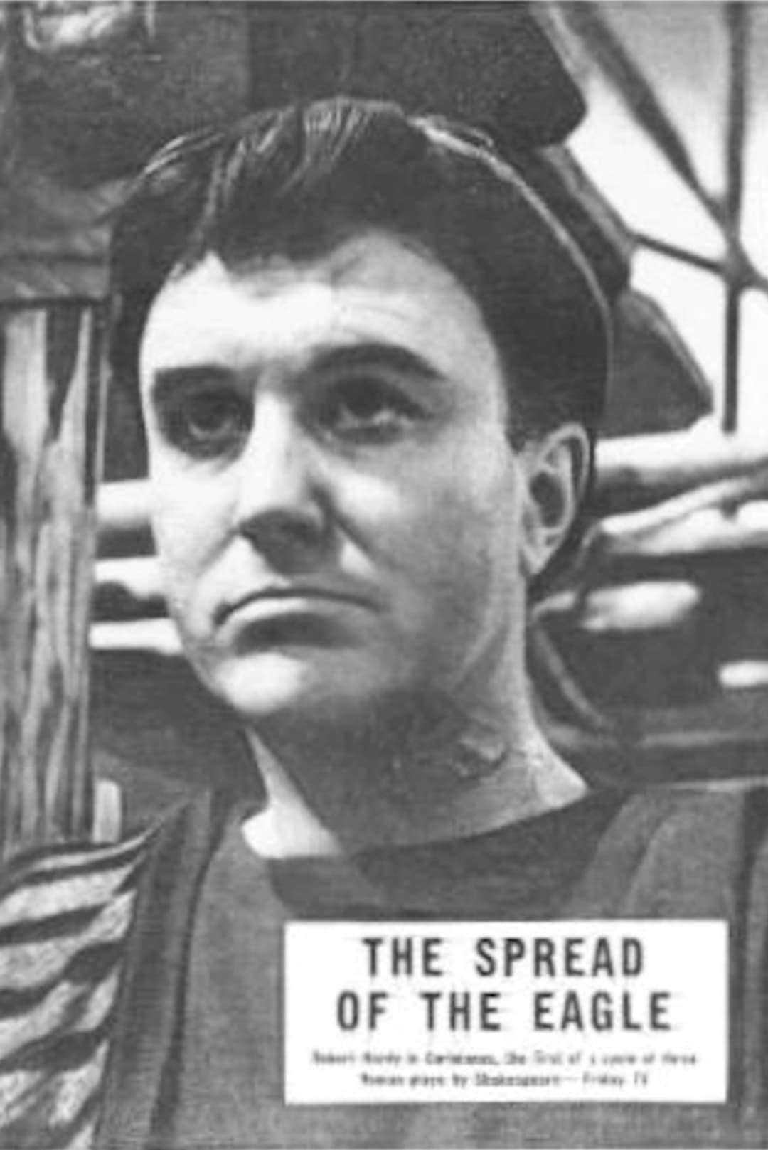 Poster di The Spread of the Eagle