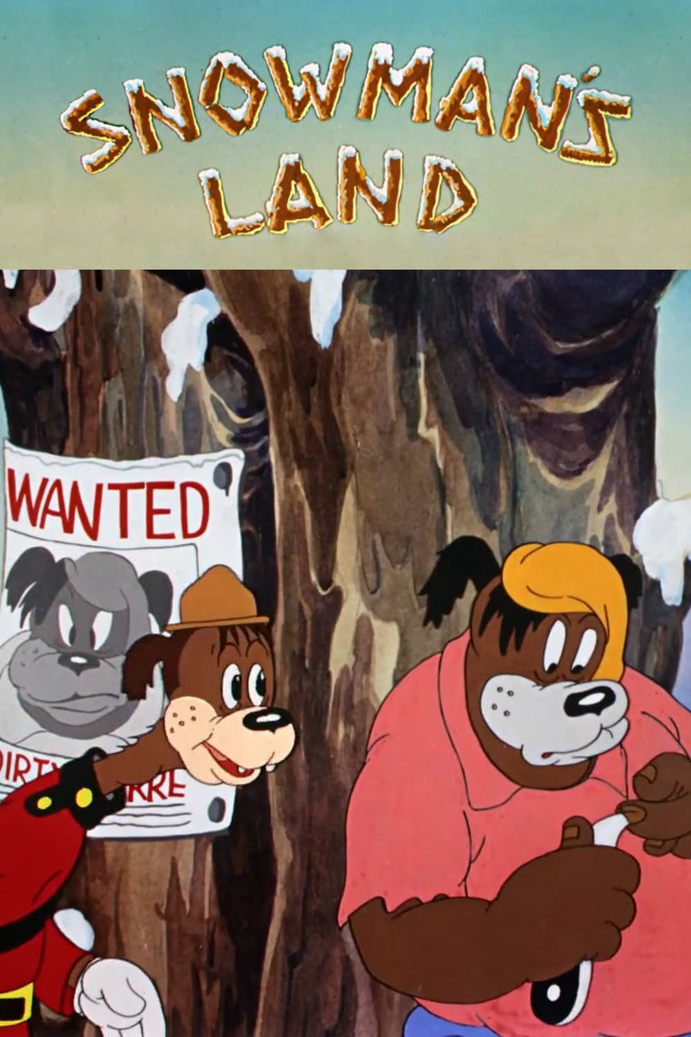Poster di Snowman's Land