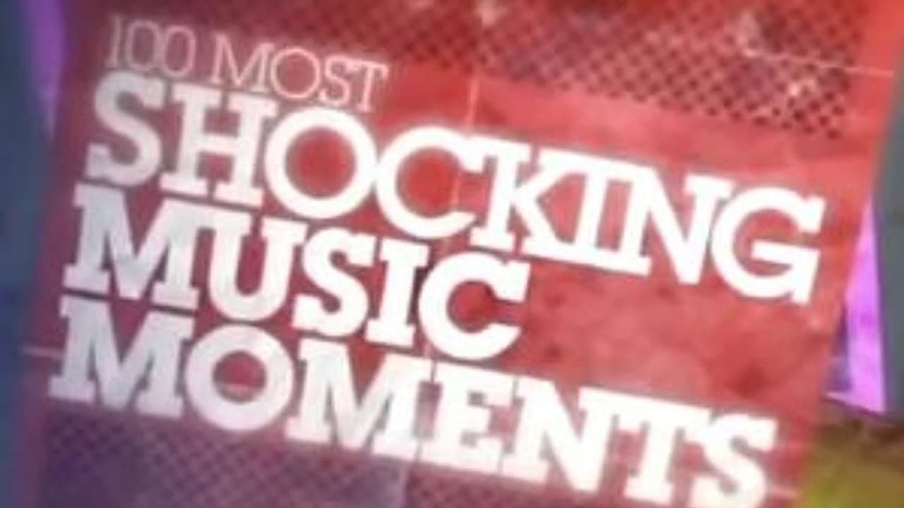 VH1's 100 Most Shocking Music Moments - immagine