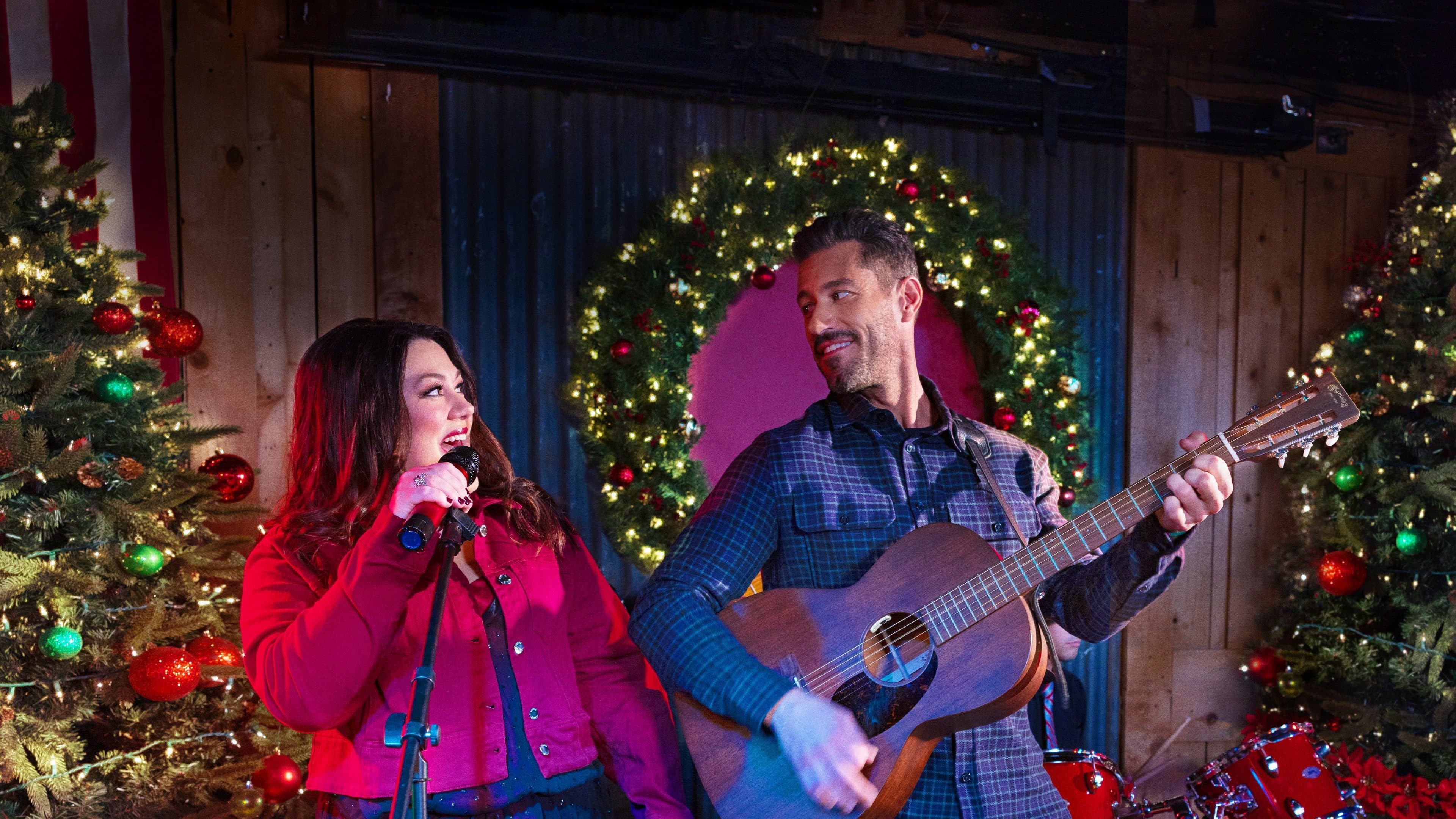 A Country Christmas Harmony - immagine