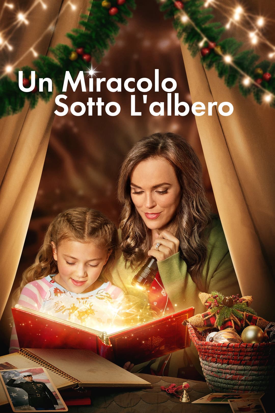 Poster di Un miracolo sotto l'albero