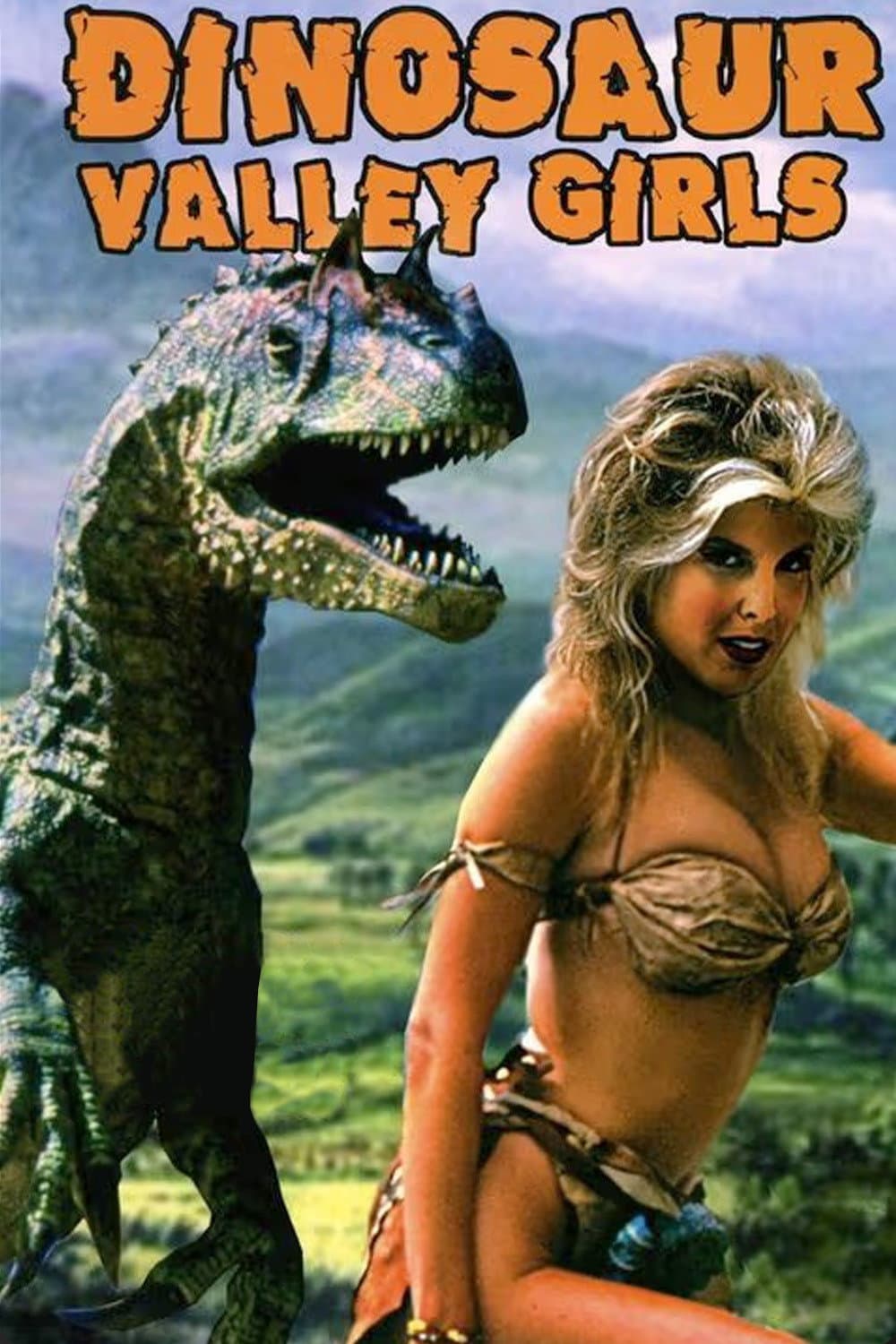 Poster di Dinosaur Valley Girls
