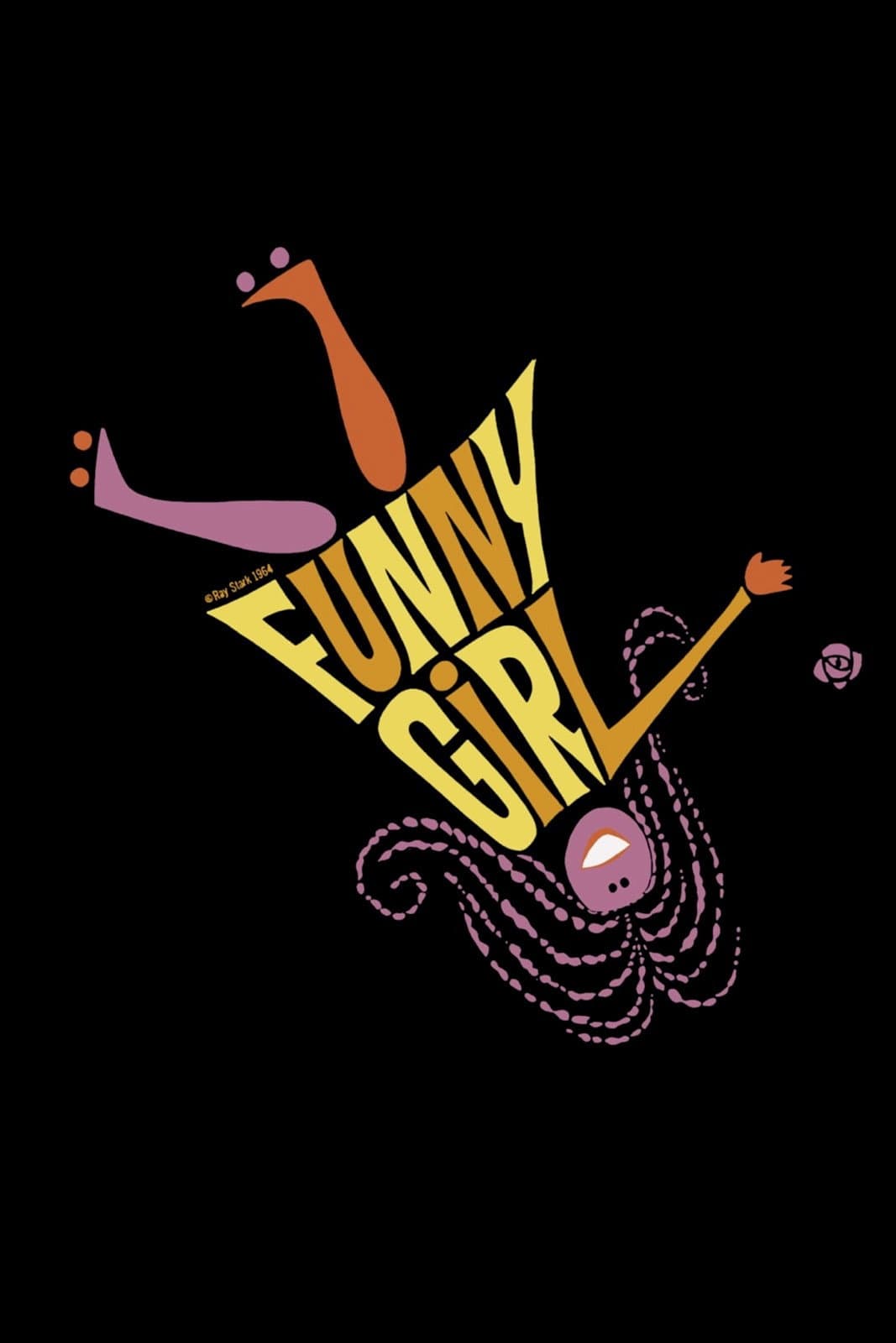 Poster di Funny Girl: Barbra Streisand