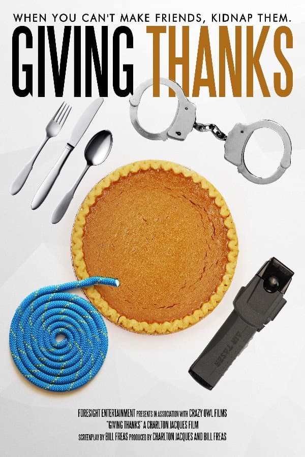 Poster di Giving Thanks