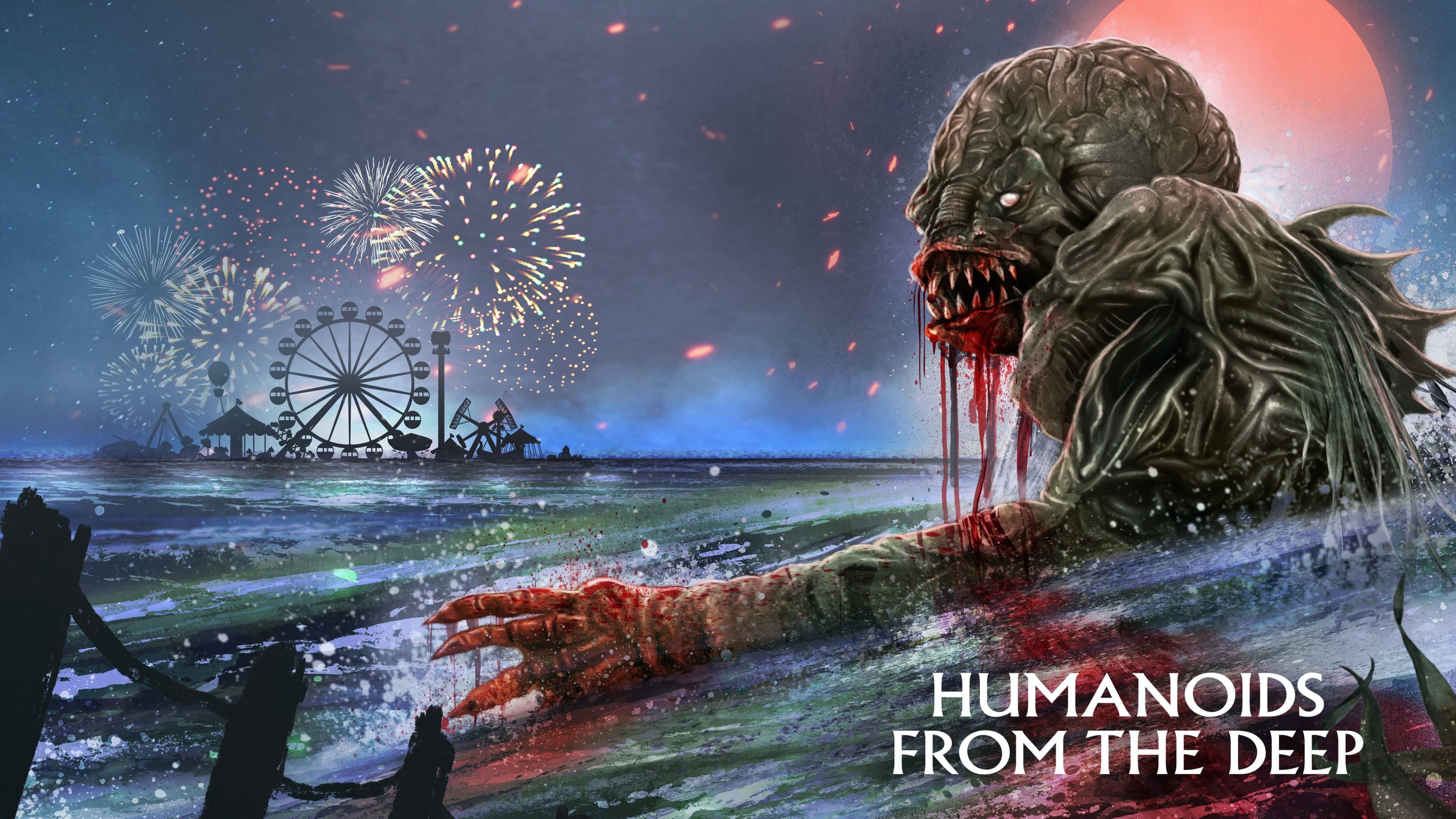 Monster - Esseri ignoti dai profondi abissi - immagine