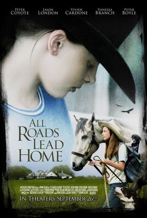 Poster di Tutte le strade portano a casa