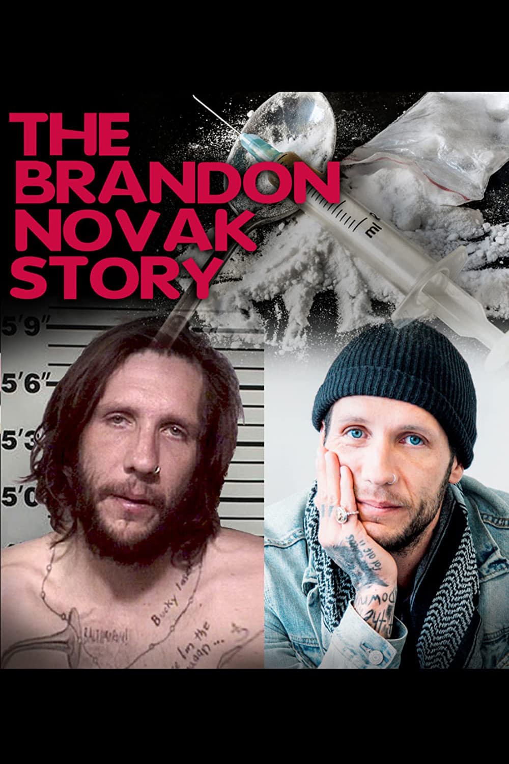 Poster di The Brandon Novak Story