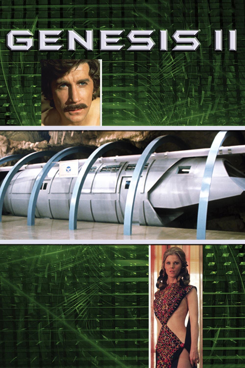 Poster di Genesis II