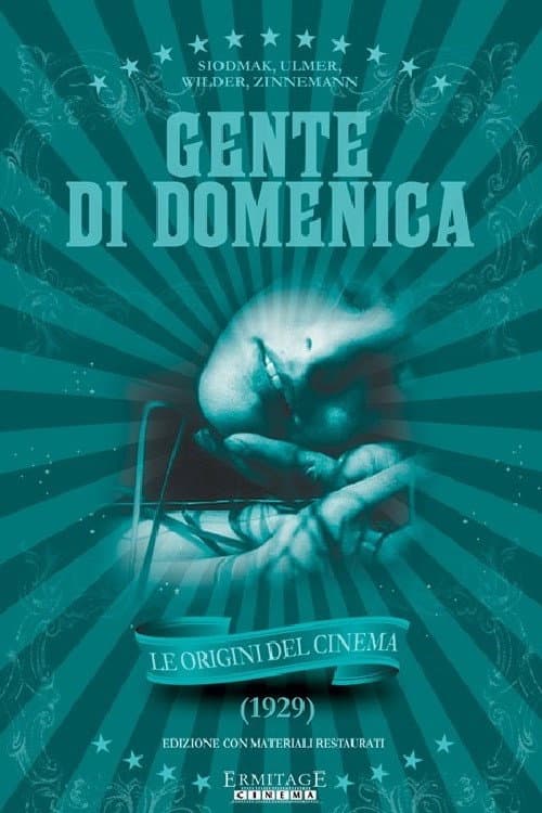 Poster di Uomini di domenica