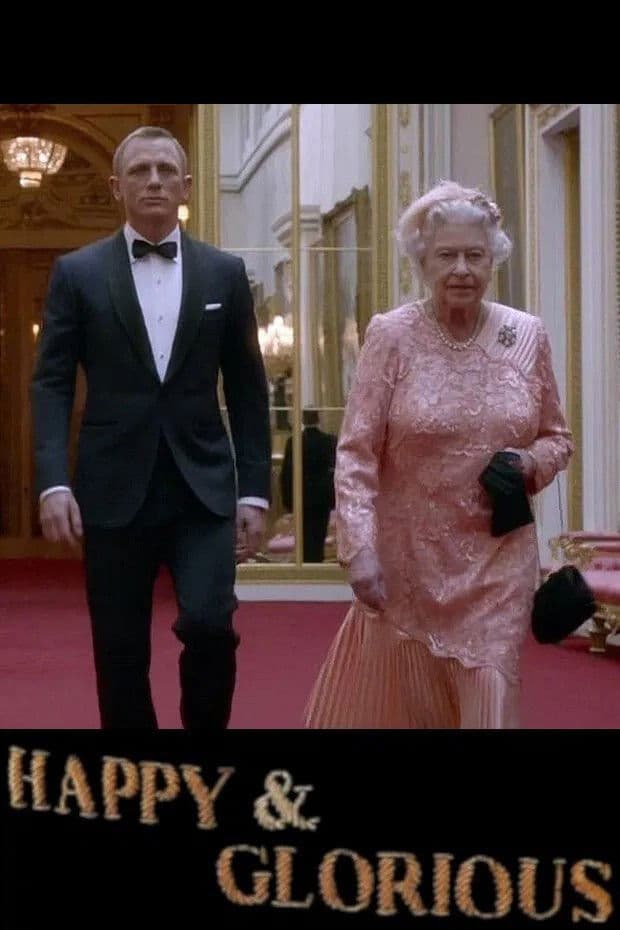Poster di Happy and Glorious