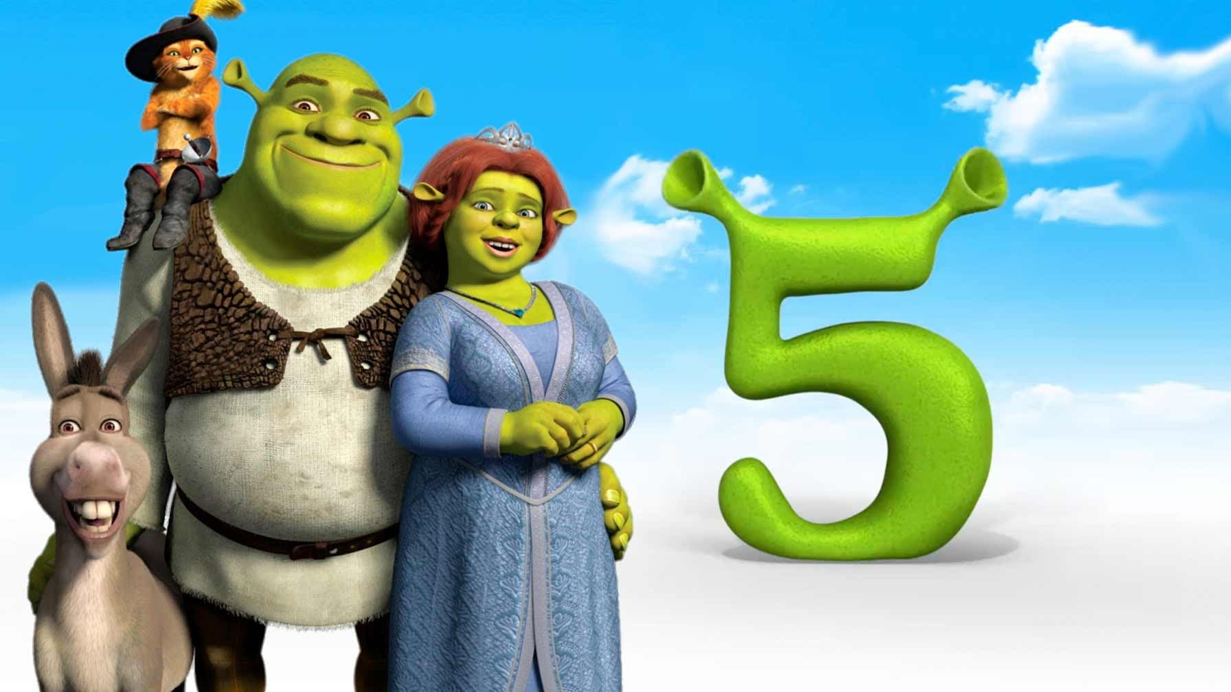 Shrek 5 - immagine