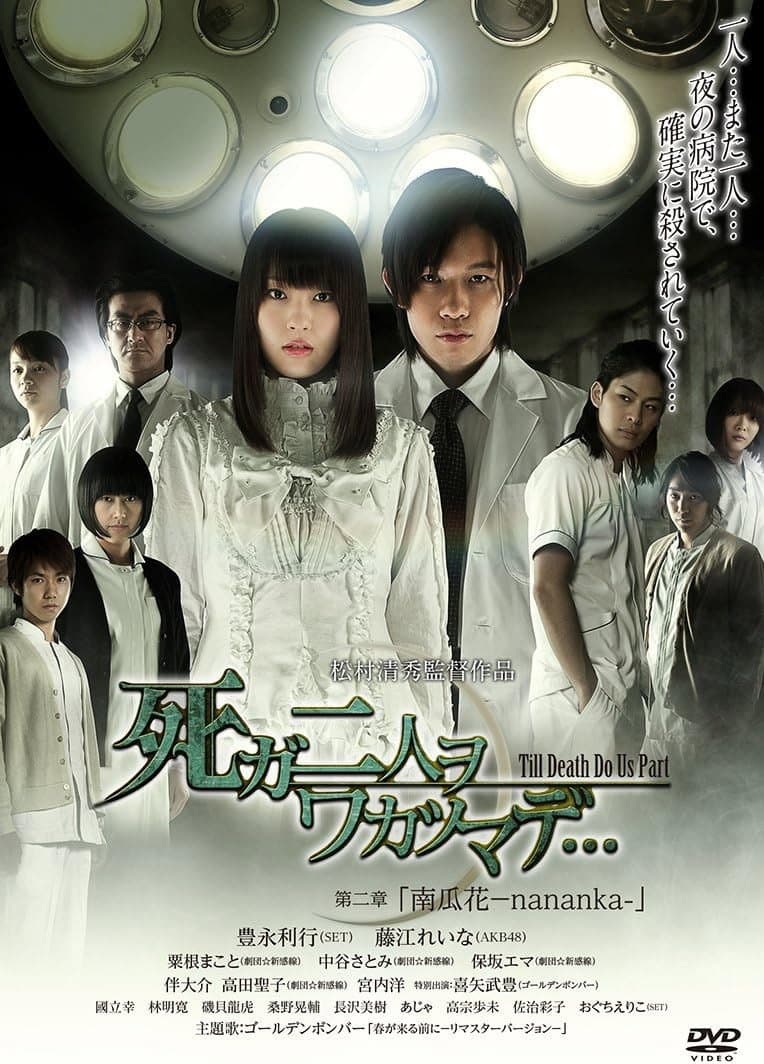 Poster di 死ガ二人ヲワカツマデ･･･　第二章  南瓜花-nananka-