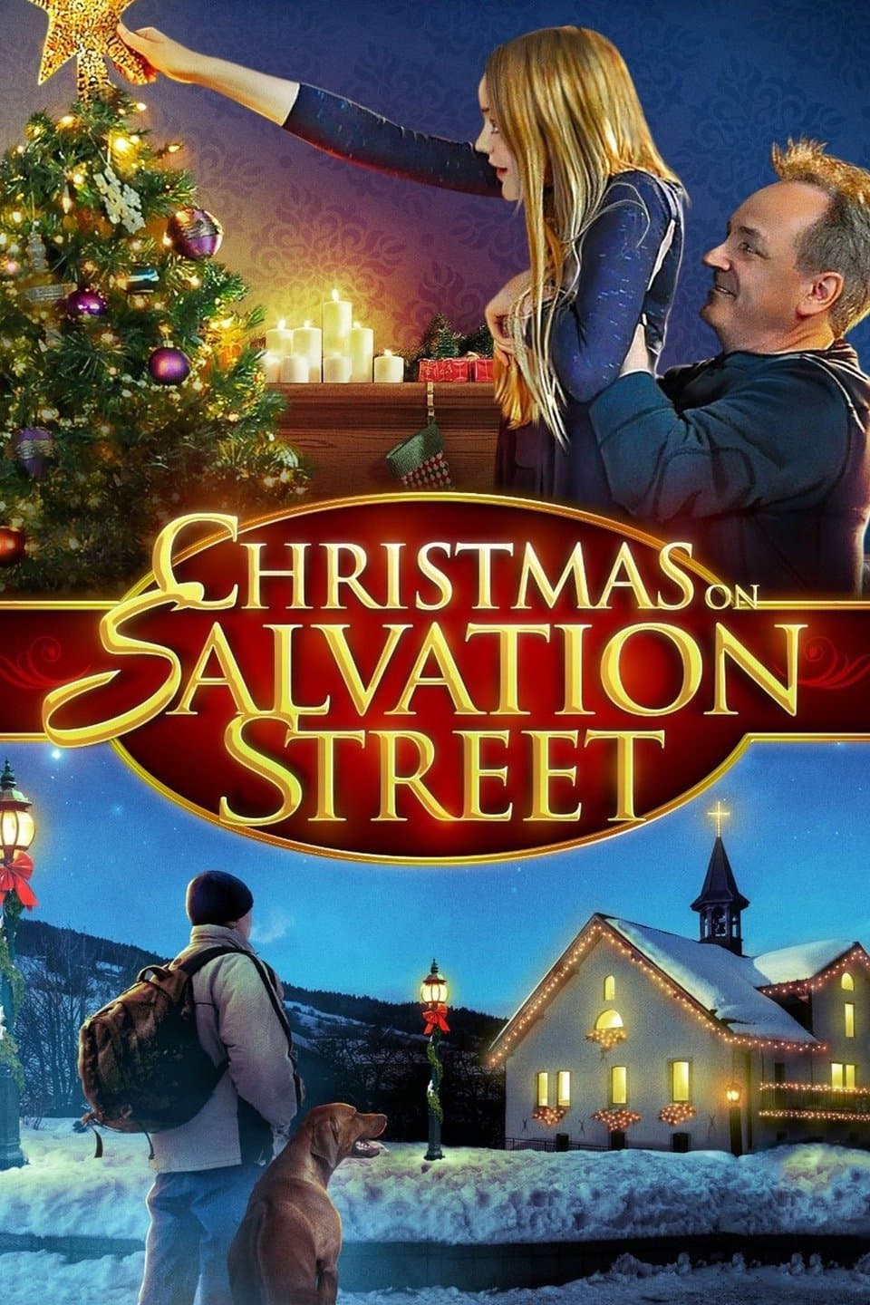 Poster di Christmas on Salvation Street