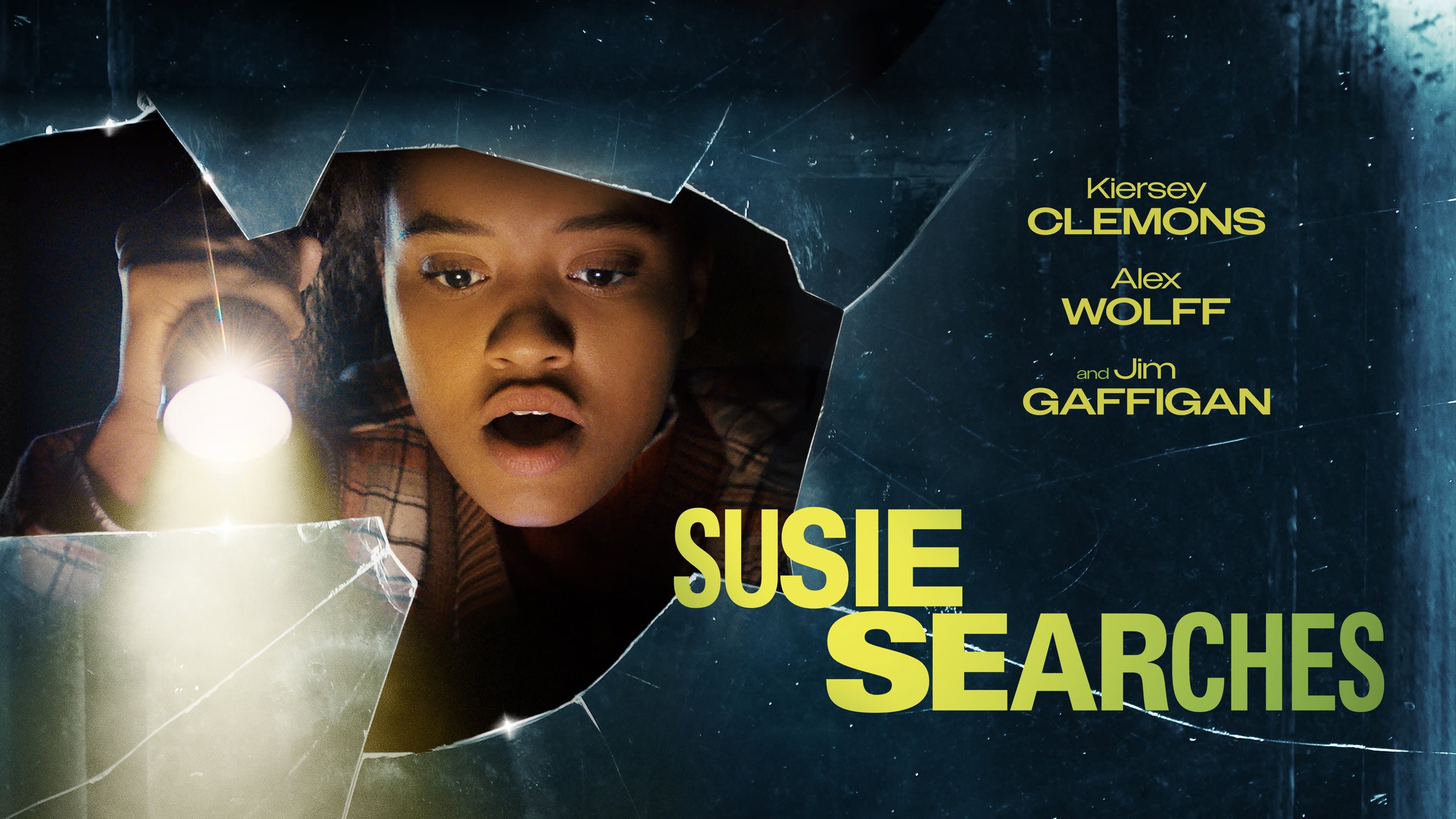 Susie Searches - immagine