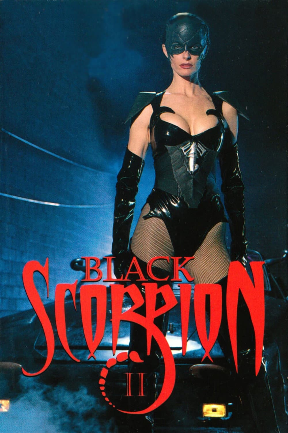 Poster di Black Scorpion II: Aftershock