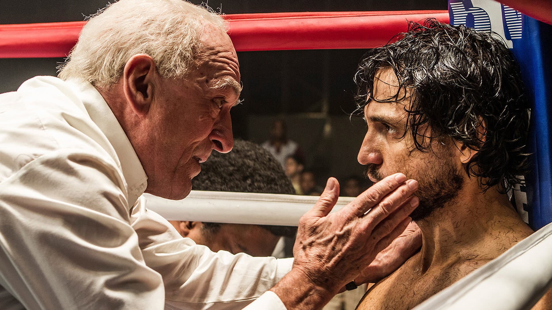 Hands of Stone - immagine