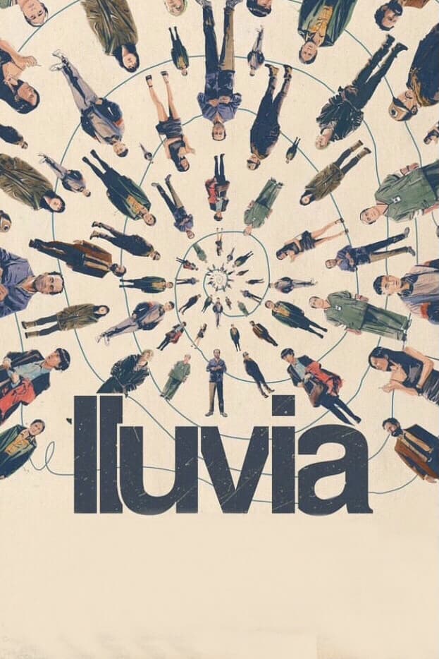 Poster di Lluvia