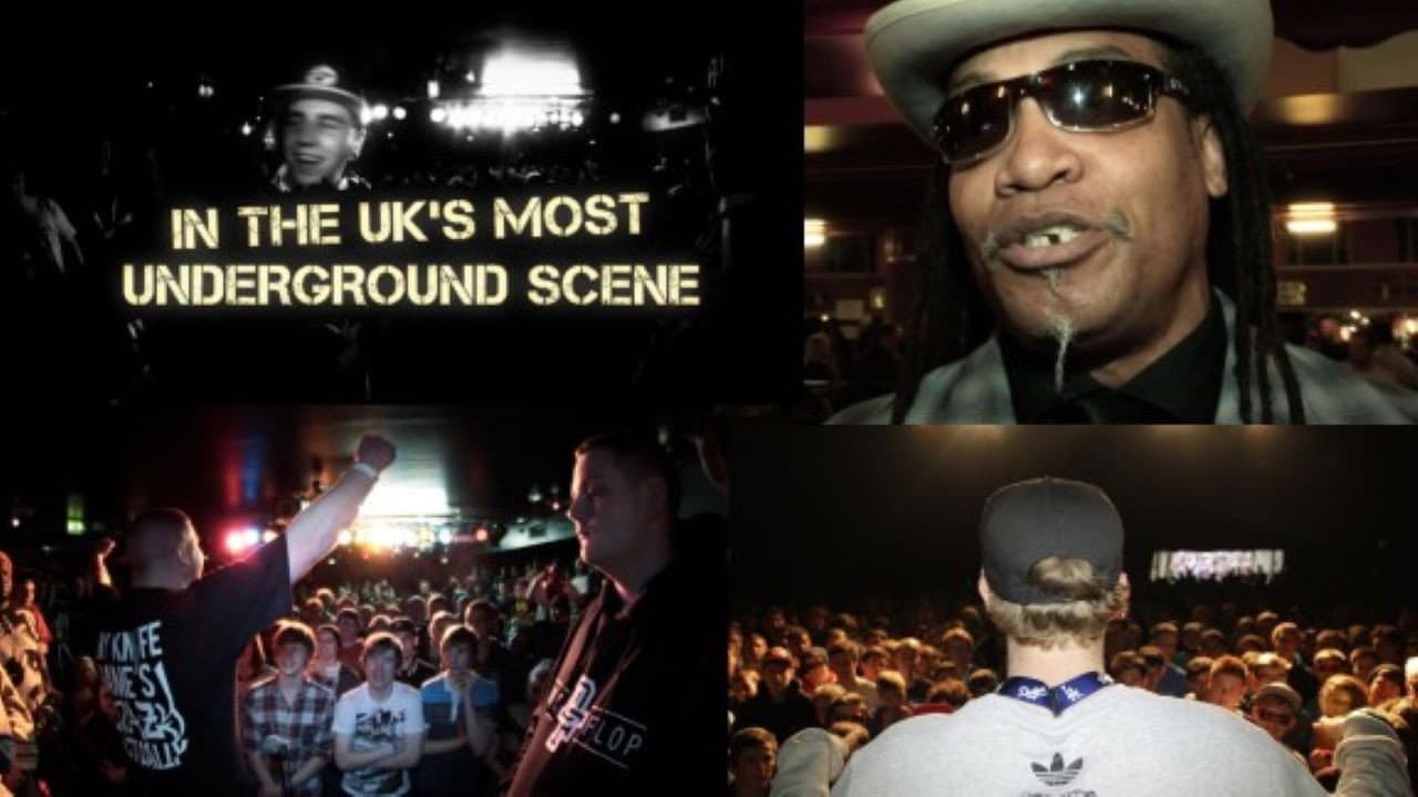 War of Words: Battle Rap in the UK - immagine