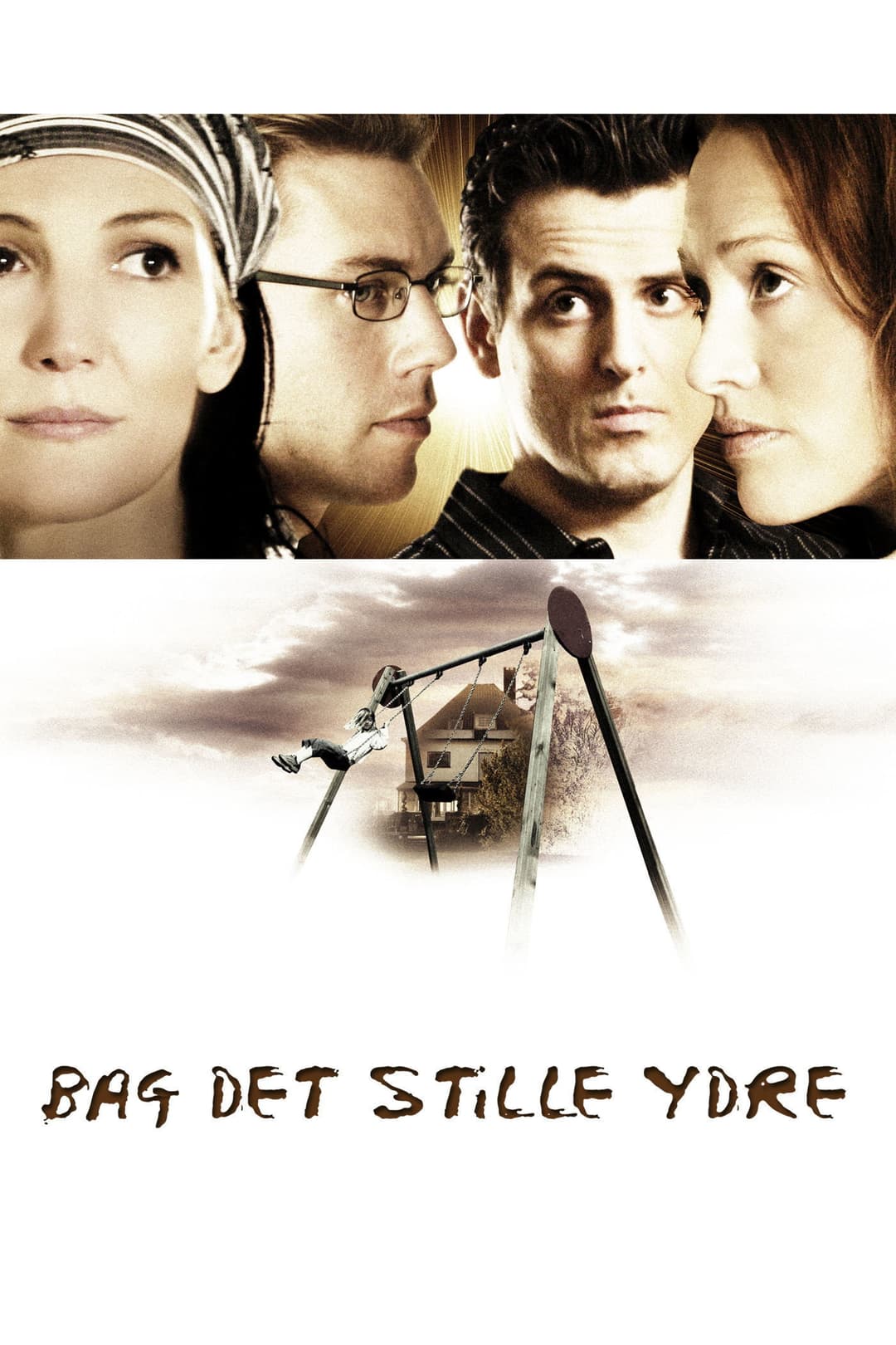 Poster di Bag det stille ydre