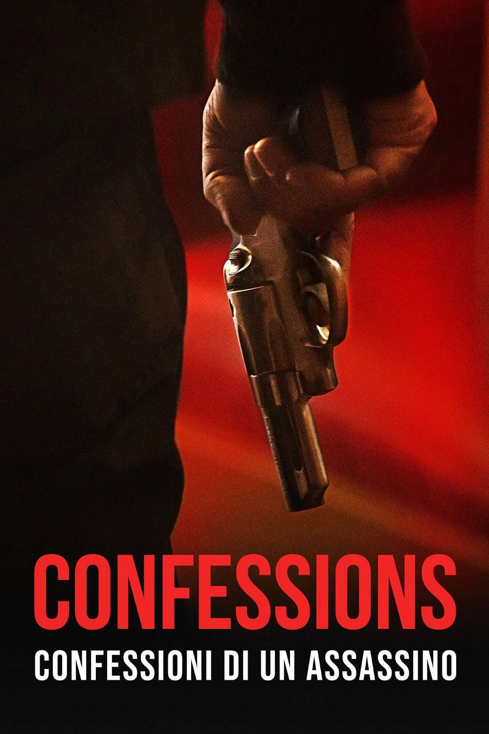 Poster di Convession - Confessioni di un assassino