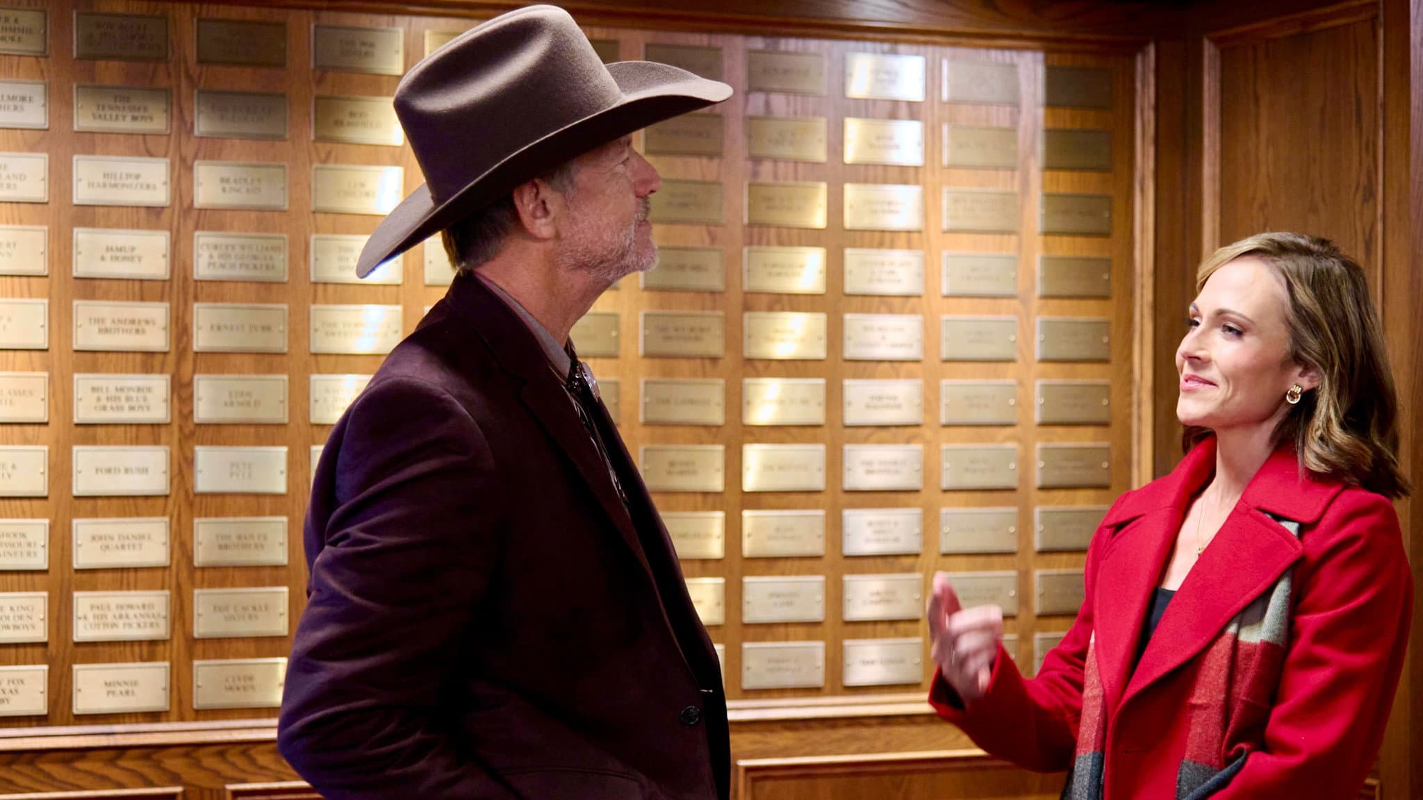 A Grand Ole Opry Christmas - immagine