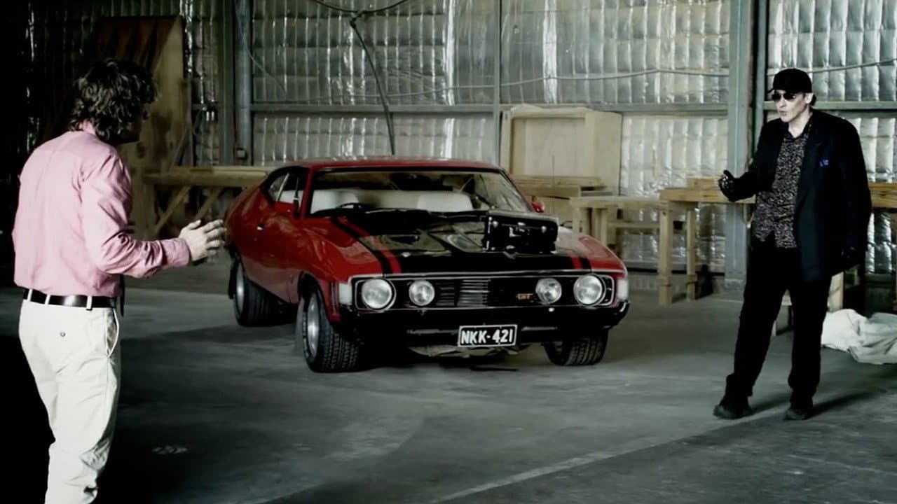 Drive Hard - immagine