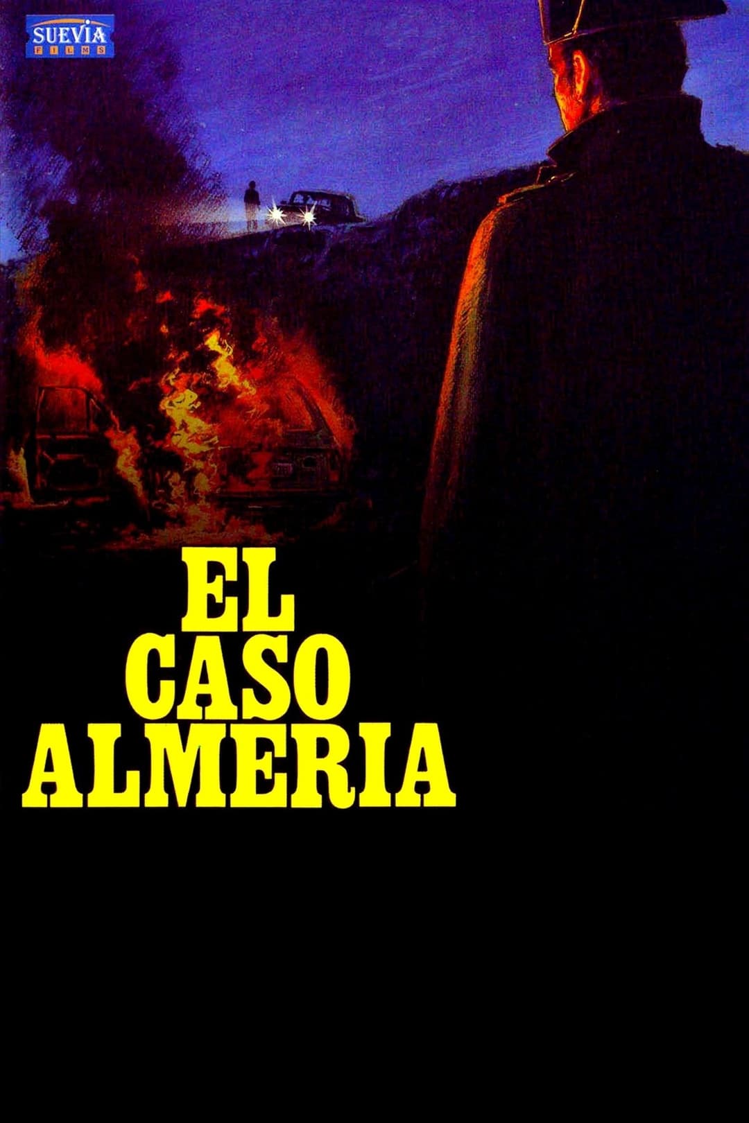Poster di El caso Almería
