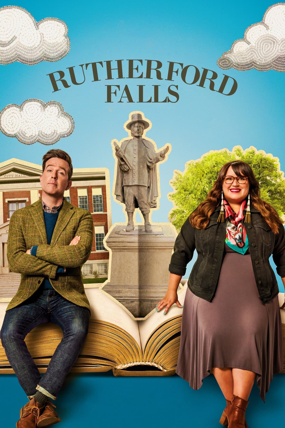 Poster di Rutherford Falls