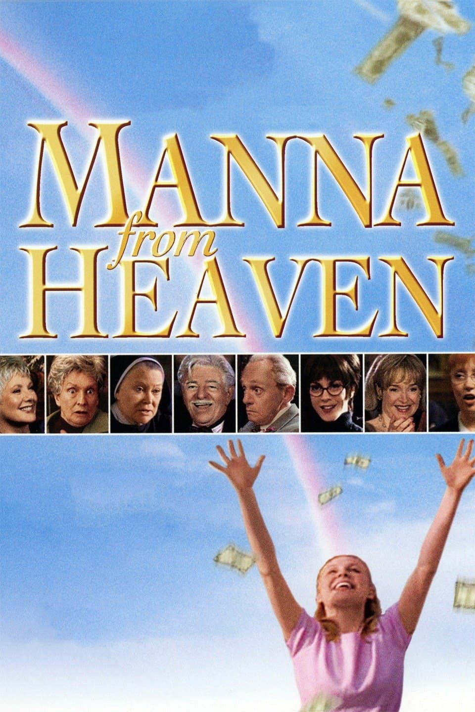 Poster di Manna from Heaven