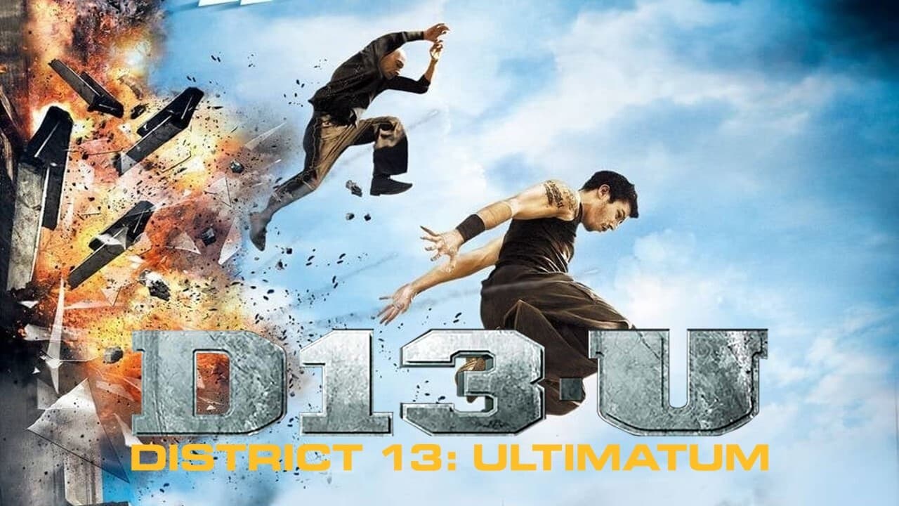 B13-U - Banlieue 13 - Ultimatum - immagine