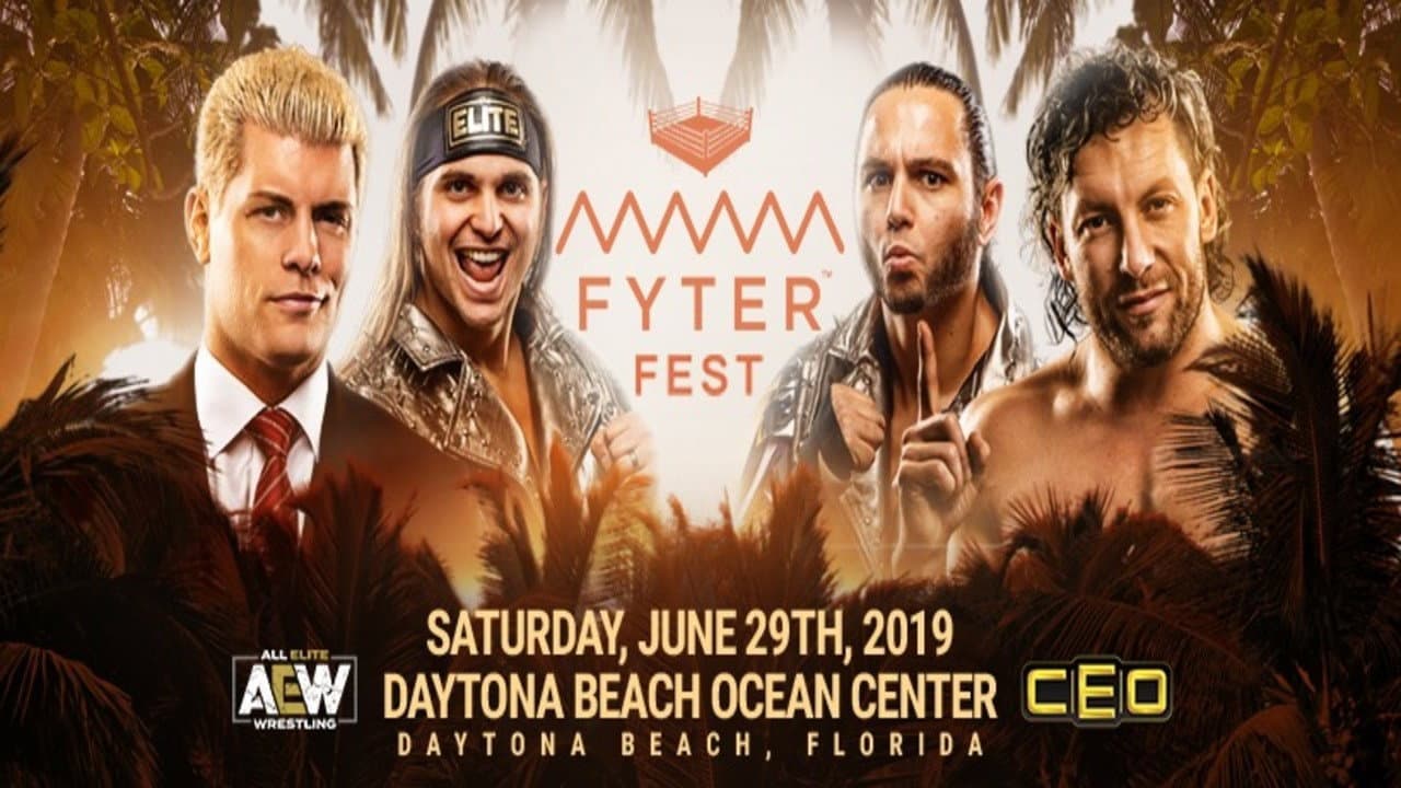 AEW Fyter Fest - immagine