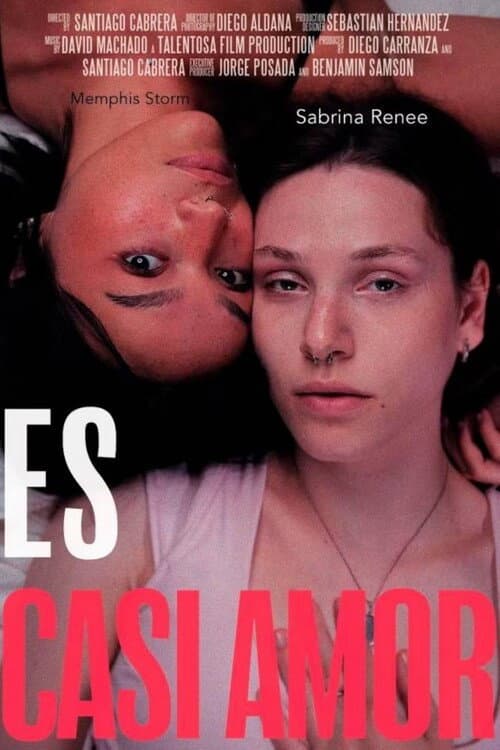 Poster di Es casi amor