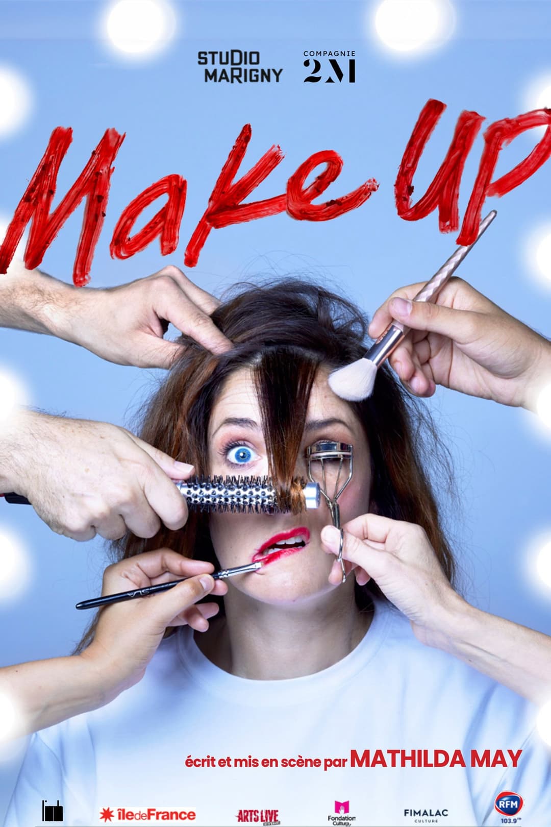 Poster di Make Up
