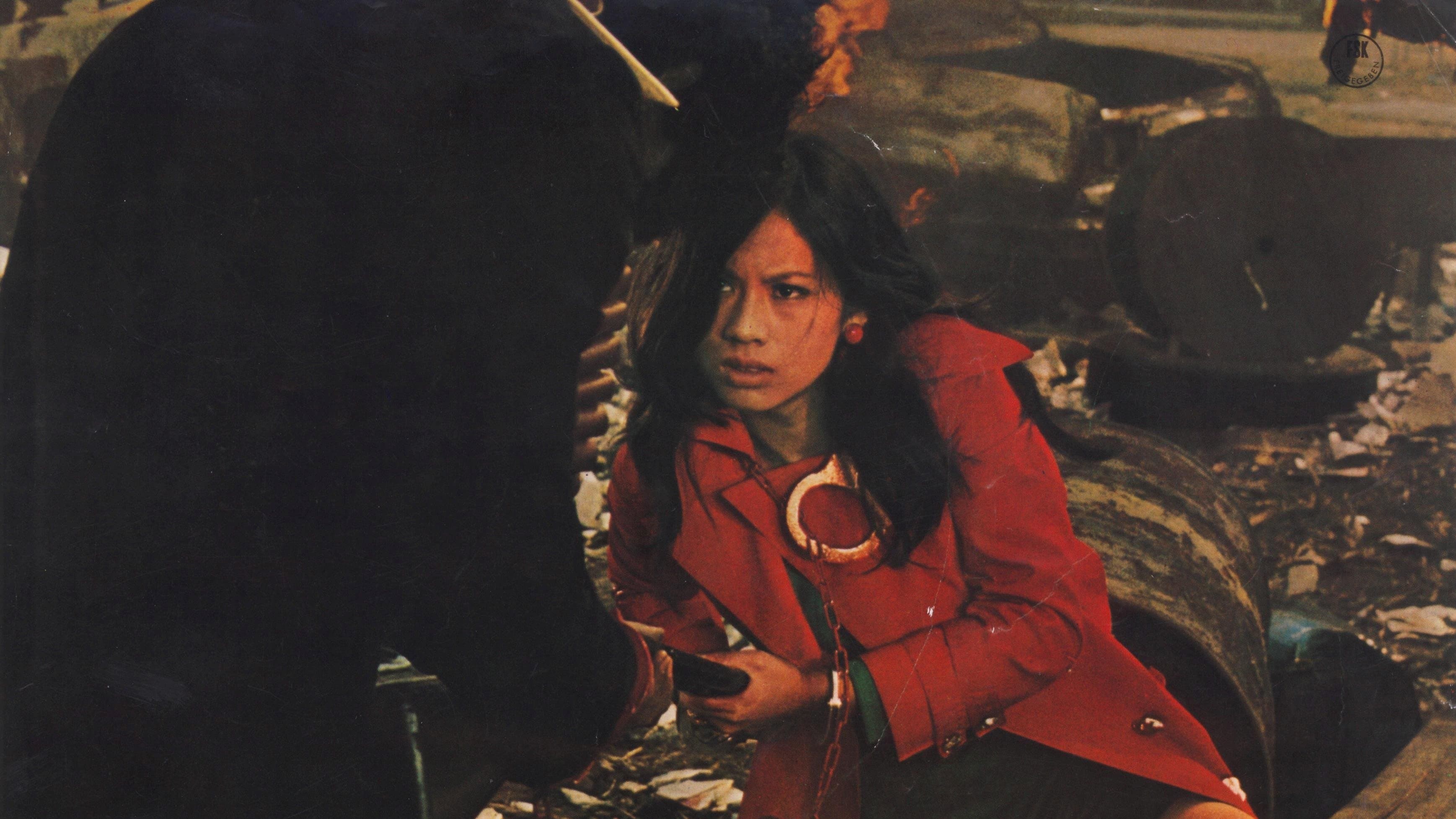 Zero Woman: Red Handcuffs - immagine